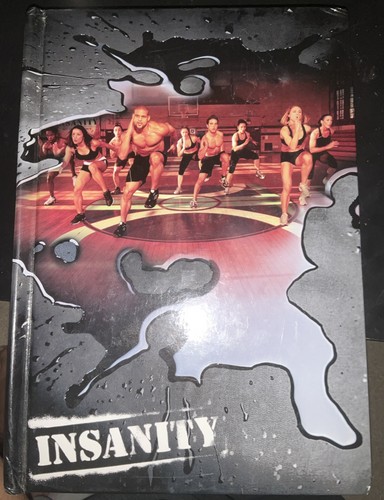 Insanity ultimate cardio - insanity:,