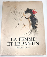 CURIOSA PIERRE LOUYS LA FEMME
