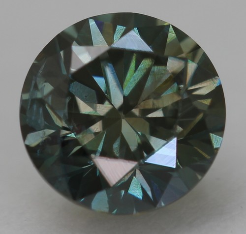 Diamant naturel vivid blue - diamant,