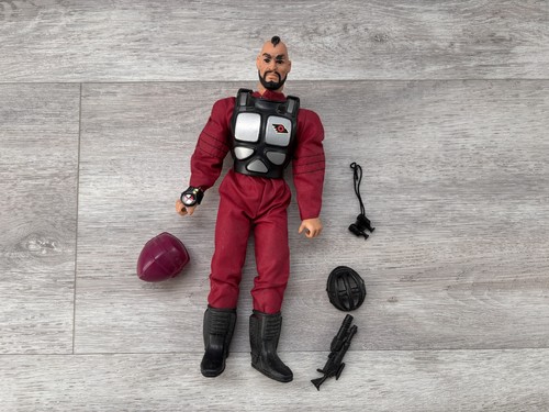 Figurine big jim vintage - jim,