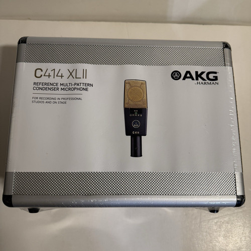 Brand new akg c414 - brand,