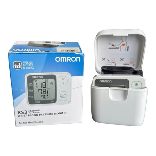Tensiomètre poignet omron - poignet,