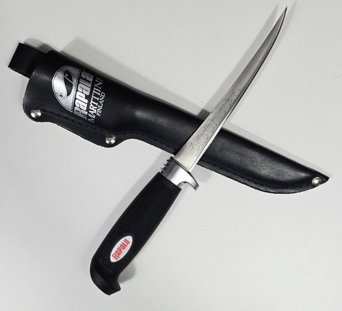 Couteau filet soft - couteau, grip