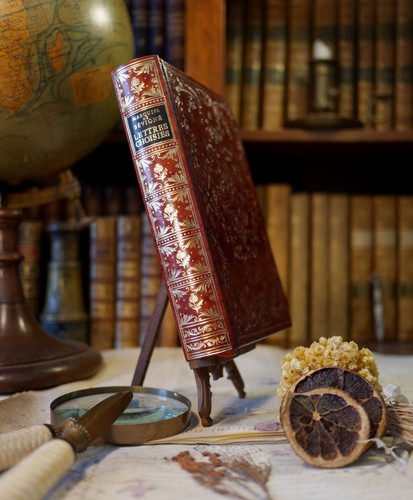 Lettres choisies la - choisies, de