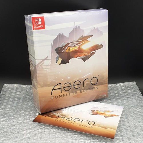 Aaero complete edition special - aaero,