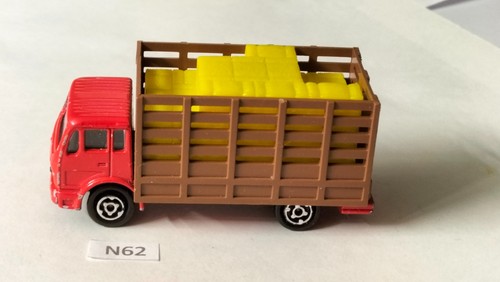 Voiture n62 majorette - voiture, #254/213