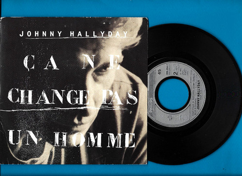 Vinyle tours johnny - ,