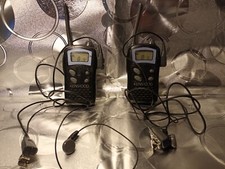 2 Talkie-Walkie Kenwood