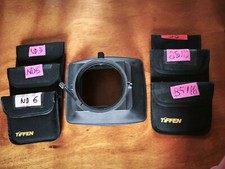 Arri LMB-2 - Matte Box Kit - With 6 Filters - ND - 85