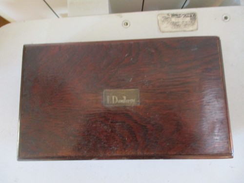 Ancienne boite compas - ancienne, de