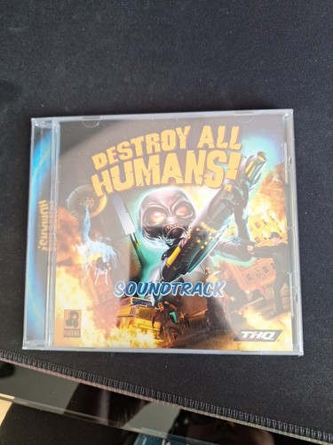 Destroy all humans - destroy,