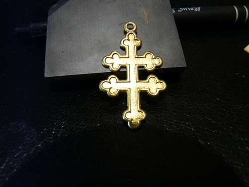 Médaille croix lorraine - médaille,