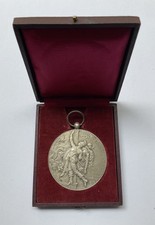 Médaille Bronze argenté