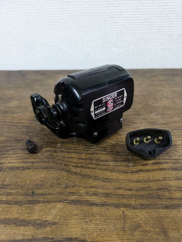 Moteur pour machine - pour, a