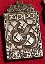 Pins Zippo 65