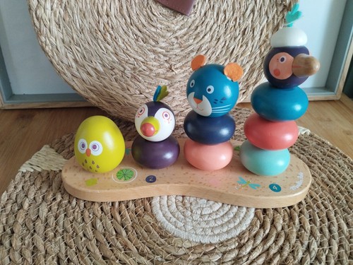 Jouets bois moulin roty - jouets,