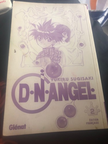 Manga angel n 2 - manga, n°