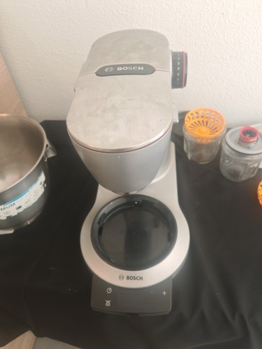 Robot pâtissier professionnel - robot,