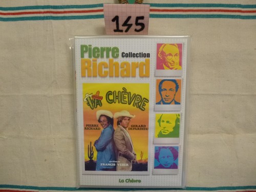 Dvd chèvre pierre - -,