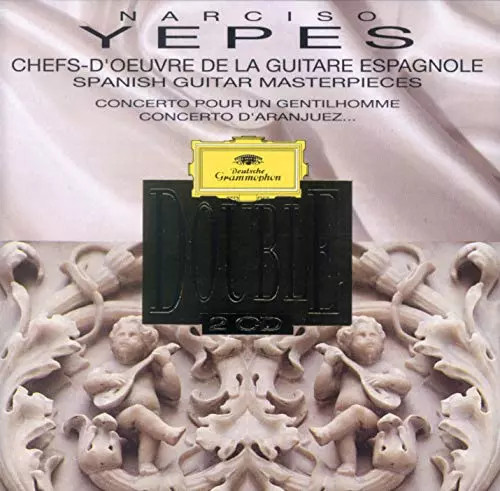 Narciso yepes chefs - yepes,