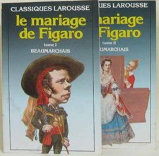 Le Mariage De Figaro: vol 1