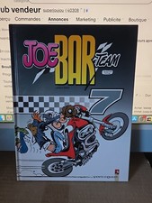 ALBUM BD  JOE BAR TEAM tome 7