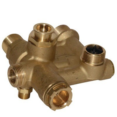 Vanne voies complete de - 3,