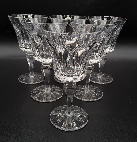 Service six verres vin - , rouge