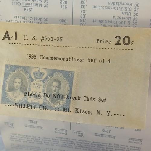 2 commemorative monaco