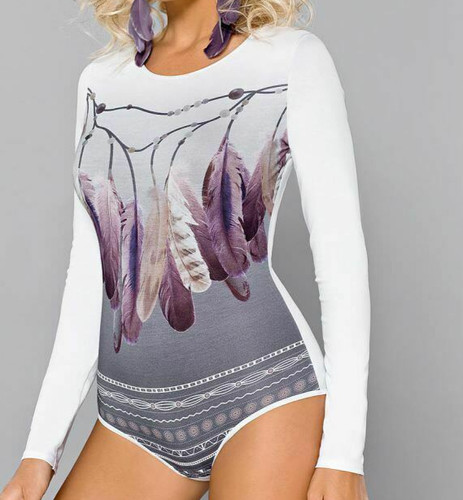 Body femme manches longues - femme,