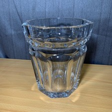 Verre seau refroidisseur à