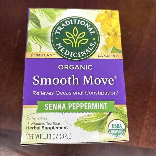 Traditional medicinals smooth - traditional,