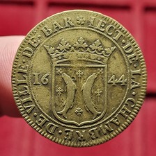 126 token jeton - ~, /