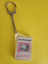 Porte clé Téléviseur SCHNEIDER Nounours Bonne Nuit les Petits Biaggini Marseille