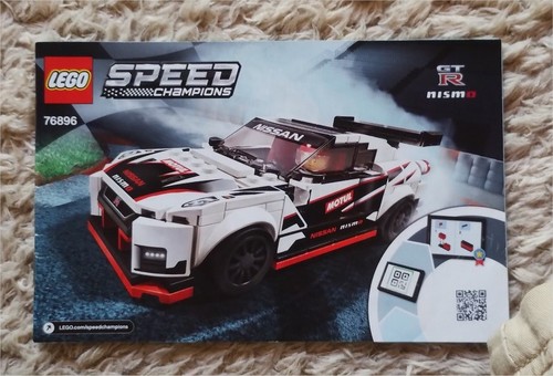 Lego speed champions 76896 - champions,