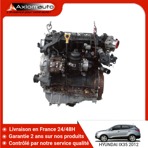 Moteur hyundai ix35 - ,