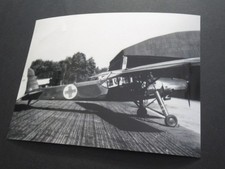 Photo Avion Morane Saulnier