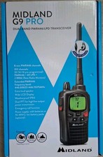 Midland G9 PRO Talkie-Walkie