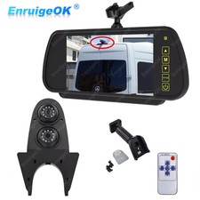 Double Caméra de recul avec