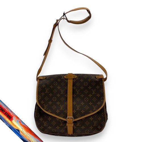 Sac louis vuitton saumur - louis,