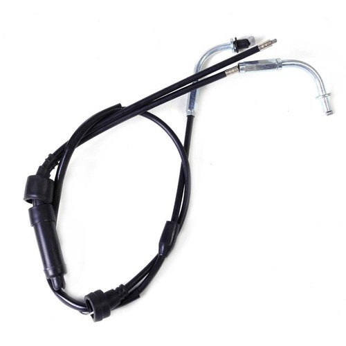 Throttle cable assembly - assembly, replac