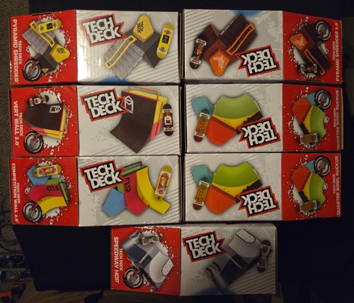Hole tech deck - a-hole,