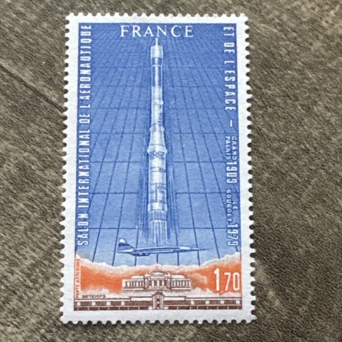 Timbre poste aérienne - timbre, pa52