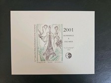 CNEP Epreuve de Luxe N°34 HOMMAGE A DECARIS