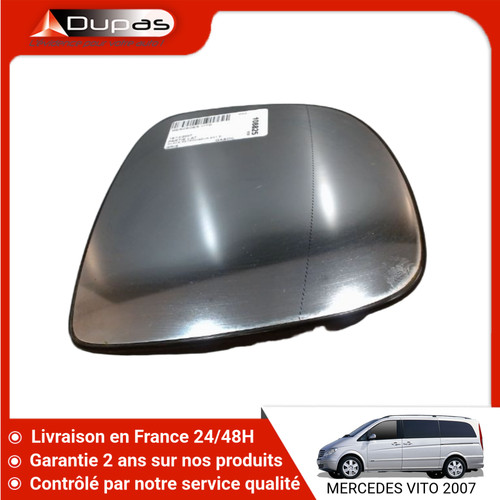 Glace retroviseur ext - 🇫🇷,