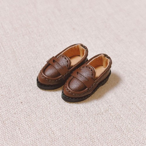 Baskets marron obitsu - 11, pour