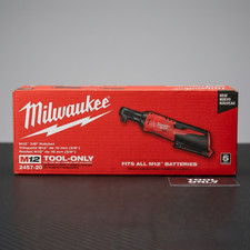 New Milwaukee 2457-20 M12 3/8"