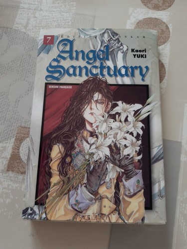 Livre manga angel - livre,