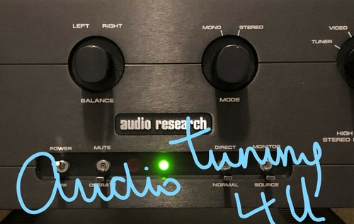 Audio research sp - audio, ls