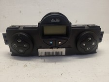 Commande ventilateur pulseur chauffage pour renault scenic 2 dci 1,5 l de 2004